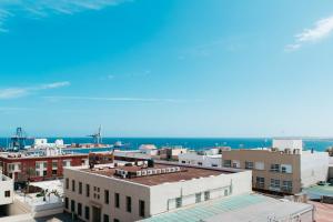 A general sea view or a sea view taken from Az apartmant