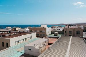 A general sea view or a sea view taken from Az apartmant