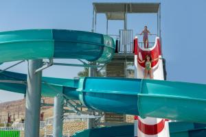 Бассейн в Leonardo Club Hotel Dead Sea - Все включено или поблизости