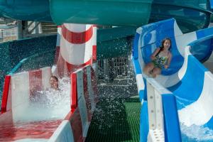 Бассейн в Leonardo Club Hotel Dead Sea - Все включено или поблизости