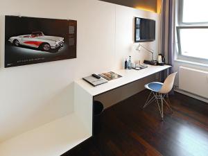 Gallery image of V8 HOTEL Classic Motorworld Region Stuttgart in Böblingen