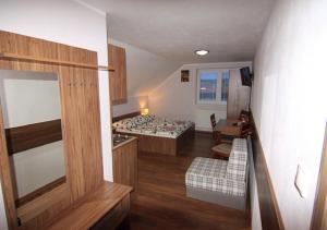 Posedenie v ubytovaní Apartmánový dom Stela