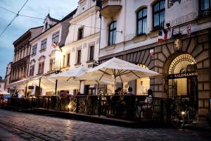 Photo de la galerie de l'établissement Hotel U Salzmannů, à Plzeň