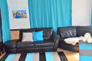 Posezení v ubytování Residencia Santiago Mallorca