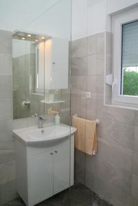 Kúpeľňa v ubytovaní Holiday Home Luka