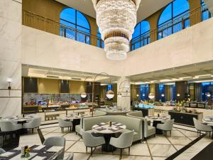 Restaurace v ubytování PRIMUS Hotel Wuhan Hannan