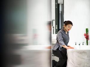 Majutusasutuse PRIMUS Hotel Wuhan Hannan külastajad