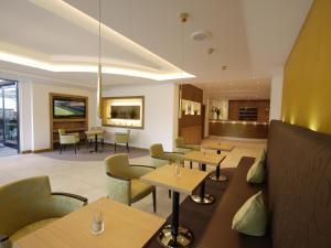 Posezení v ubytování Hotel Konradshof