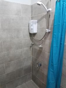 Koupelna v ubytování Sharp Guesthouse