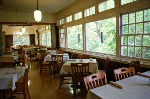Εστιατόριο ή άλλο μέρος για φαγητό στο Canyon Inn