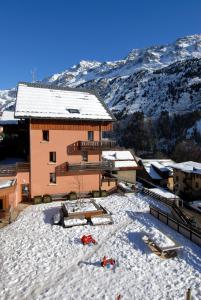 Gallery image of Vacancéole - Le Dôme des Rousses in Vaujany