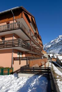 Gallery image of Vacancéole - Le Dôme des Rousses in Vaujany