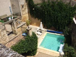 Bazén v ubytování Provence Haus nebo v jeho okolí