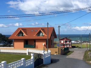 Fotografie z fotogalerie ubytování Apartamento Con Vistas Al Mar v destinaci Villadesuso