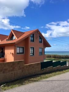 Fotografie z fotogalerie ubytování Apartamento Con Vistas Al Mar v destinaci Villadesuso