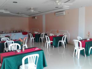 Restaurace v ubytování Hotel Dainner