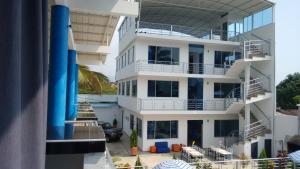Μπαλκόνι ή βεράντα στο Tropical Resort Tocaima