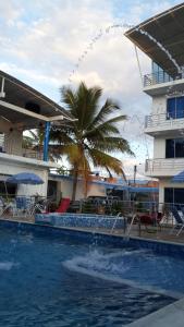 Πισίνα στο ή κοντά στο Tropical Resort Tocaima