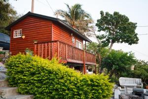 Tòa nhà nơi nhà nghỉ B&B tọa lạc
