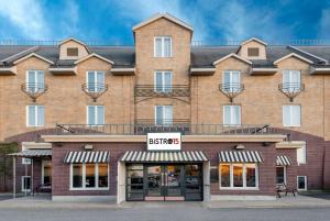 Billede fra billedgalleriet på Ramada Plaza by Wyndham Gatineau/Manoir du Casino i Gatineau