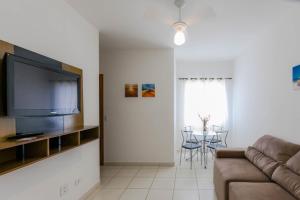Gallery image of Apartamento Erica Itaguá proximo da Praia Grande in Ubatuba