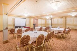 Konferenční prostory v ubytování Ramada by Wyndham St. John's