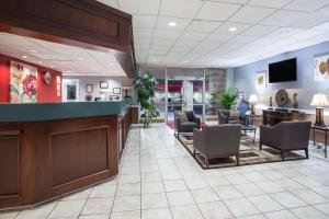 Gallery image of Ramada by Wyndham & Suites Warner Robins in Warner Robins