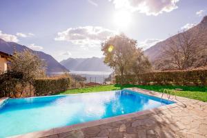 Paesaggio naturale nelle vicinanze della casa vacanze