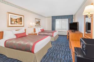 Gallery image of Ramada by Wyndham Kent Seattle Area in Kent