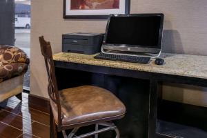 Fotografie z fotogalerie ubytování Ramada by Wyndham Odessa Near University of Texas Permian v destinaci Odessa