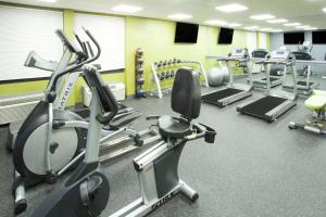 Gallery image of Ramada Plaza by Wyndham Chicago North Shore in Wheeling