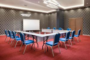 Konferenční prostory v ubytování Ramada Hotel by Wyndham Edirne