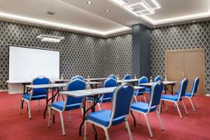 Konferenční prostory v ubytování Ramada Hotel by Wyndham Edirne