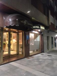 オ・グローベにあるHotel Serantesのギャラリーの写真
