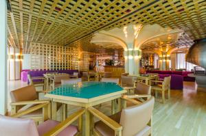 Restavracija oz. druge možnosti za prehrano v nastanitvi Hotel Sant Eloi