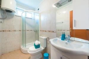 Kúpeľňa v ubytovaní Dream Estate + 37 fotografií