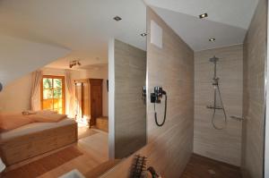 Ένα μπάνιο στο Chalet Styria