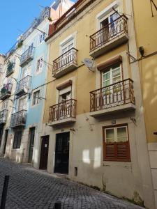 リスボンにあるLuz Soriano Apartmentのギャラリーの写真
