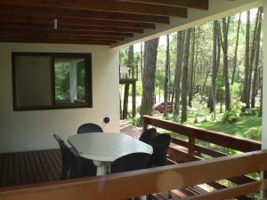 Taman di luar Abuelo Berto