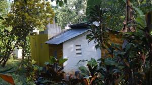 The building in which the lodge is located