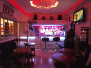 Salon oz. bar v nastanitvi The Withnell Hotel
