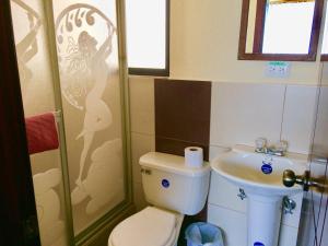 Bagno di Dos Hemisferios