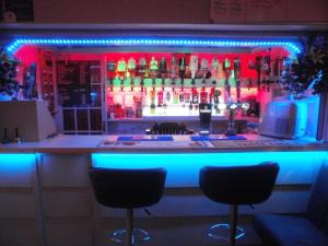 Salon oz. bar v nastanitvi The Withnell Hotel