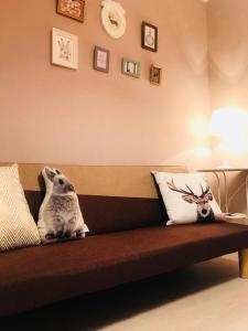 Photo de la galerie de l'établissement Mori de house in kobe202, à Kobe