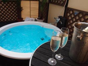 Nápoje v ubytování Hotel Rose (Adult Only)