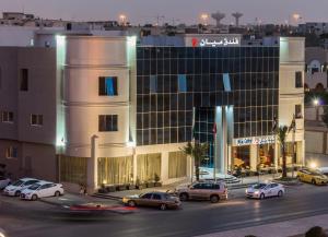 Gallery image of Myan Al Urubah Hotel in Riyadh