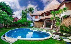 Fotografie z fotogalerie ubytování Abi Bali Resort and Villa v destinaci Jimbaran