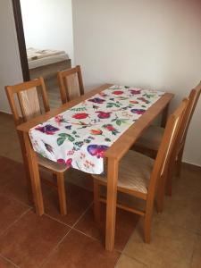 Fotografie z fotogalerie ubytování Promenád apartmány v Veľkém Mederu