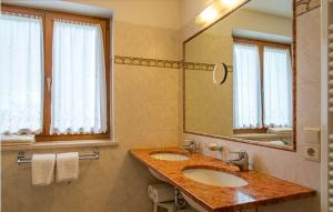 Kúpeľňa v ubytovaní Apartments Lichtenberg