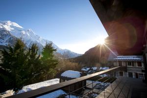 Gallery image of Stunning Views Chamonix in Chamonix-Mont-Blanc